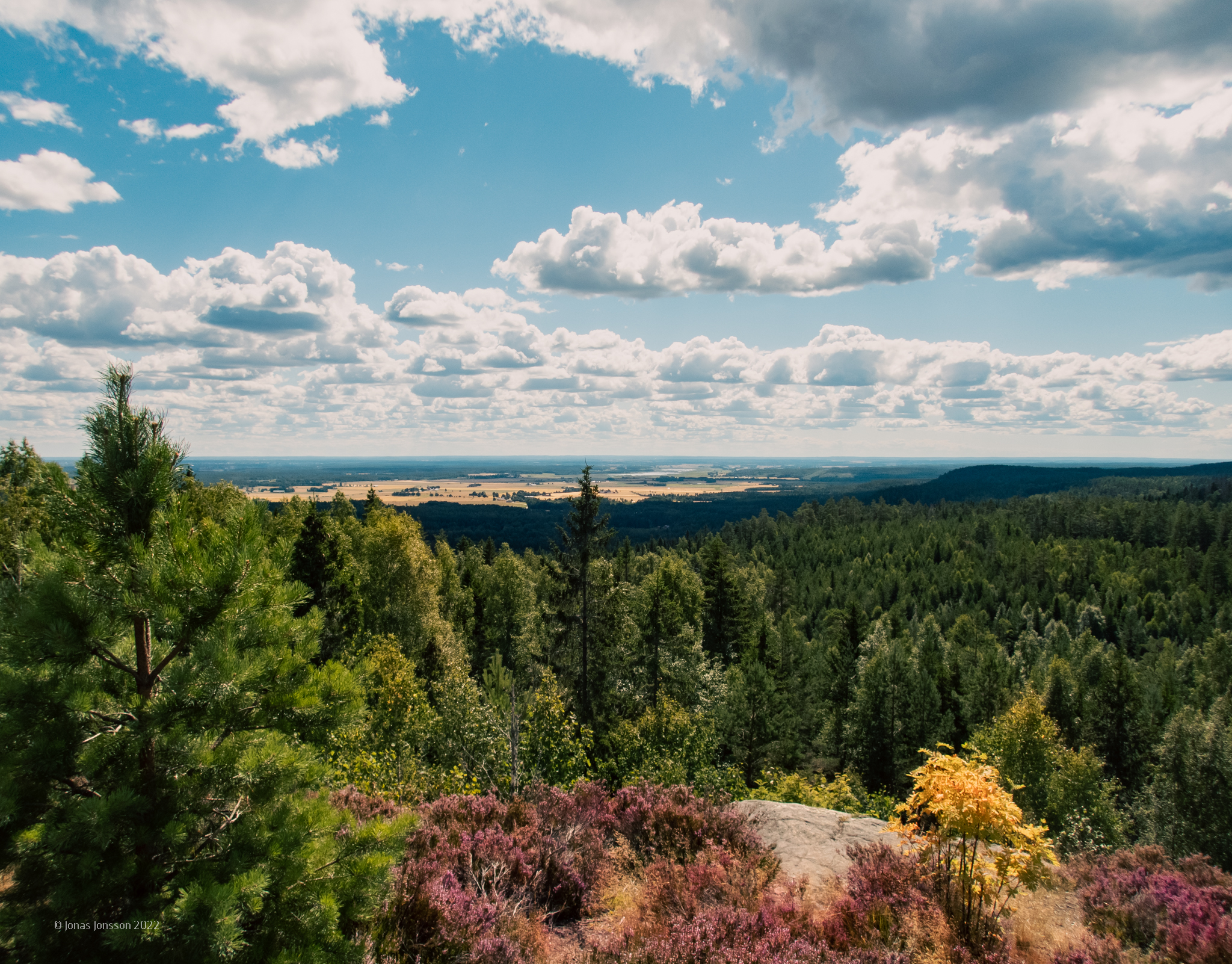 5 timmars vandring i kilsbergen